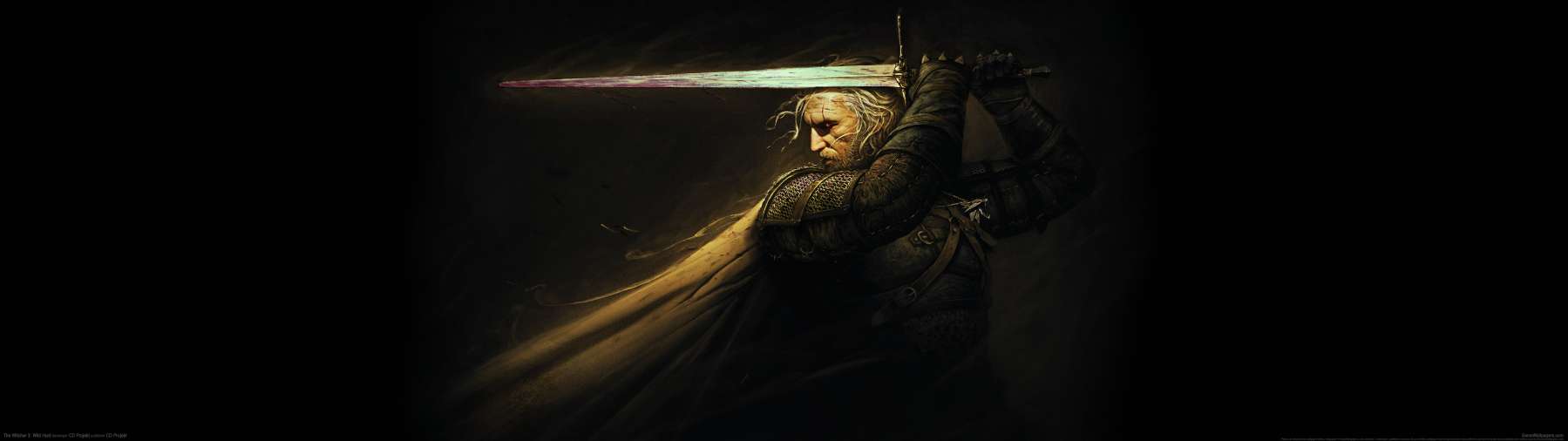 The Witcher 3: Wild Hunt superwide wallpaper or background 35
