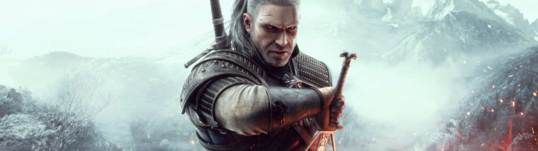 The Witcher 3: Wild Hunt superwide wallpaper or background 36