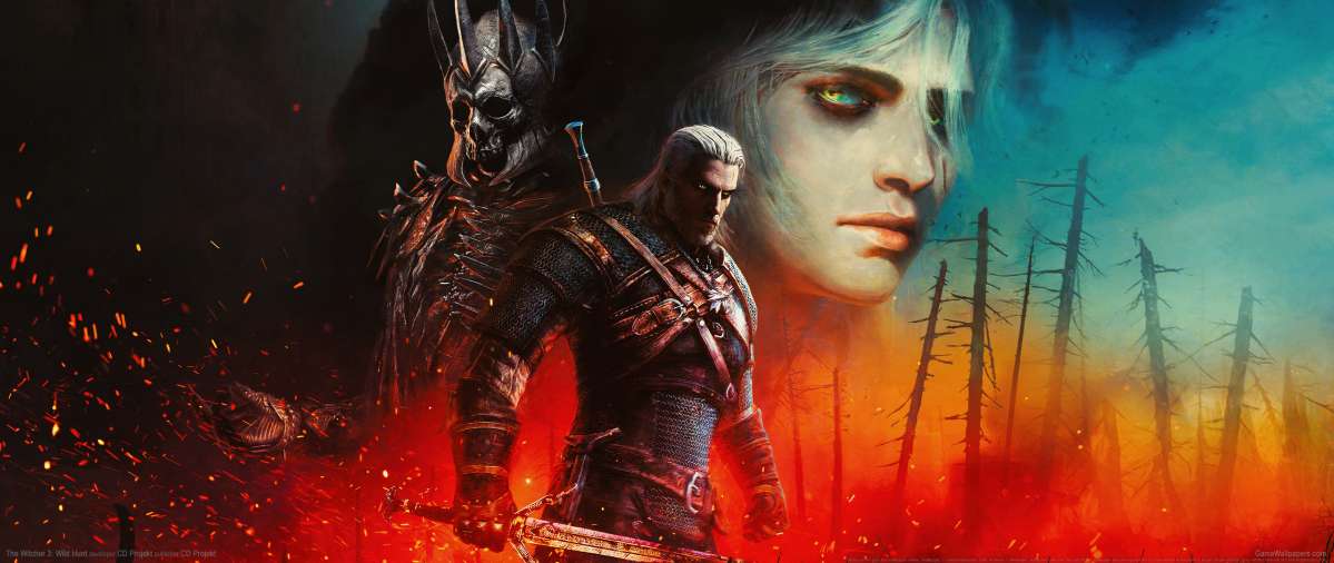 The Witcher 3: Wild Hunt wallpaper or background