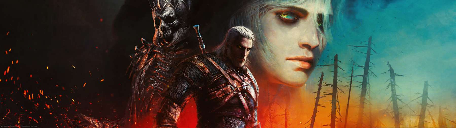 The Witcher 3: Wild Hunt wallpaper or background