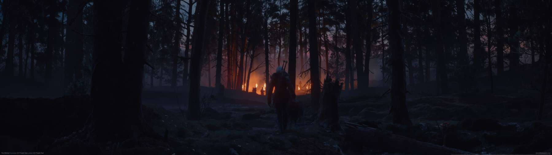 The Witcher 4 wallpaper or background