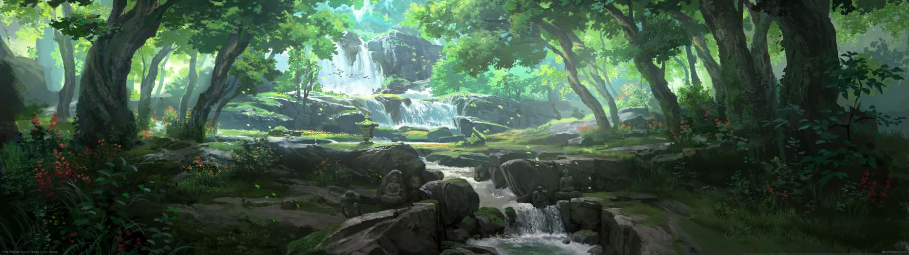 Three Kingdoms wallpaper or background