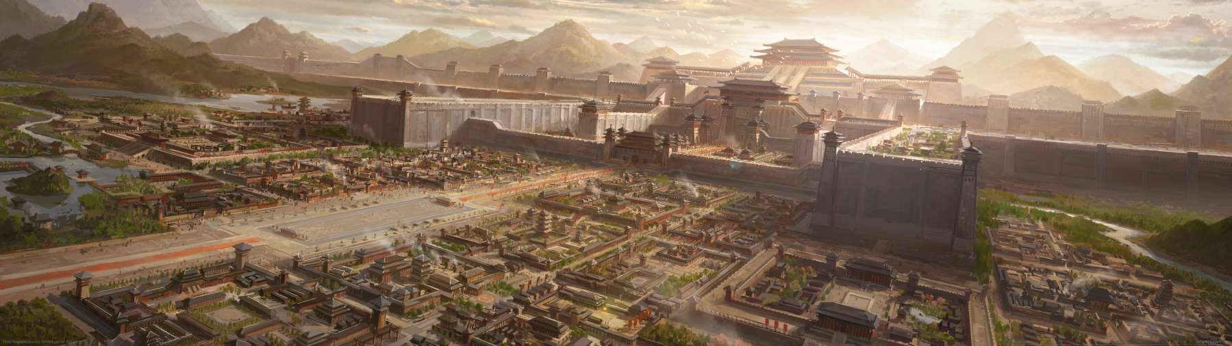 Three Kingdoms wallpaper or background