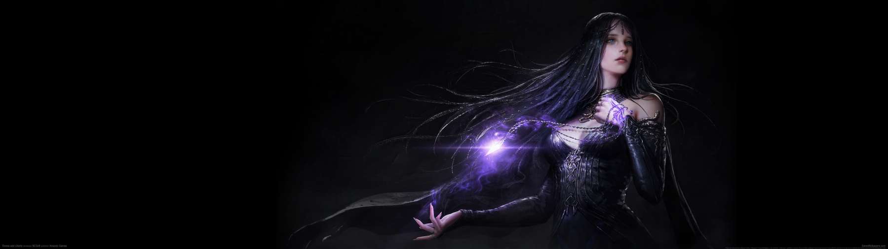 Throne and Liberty superwide wallpaper or background 05