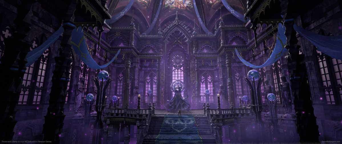 Throne and Liberty wallpaper or background