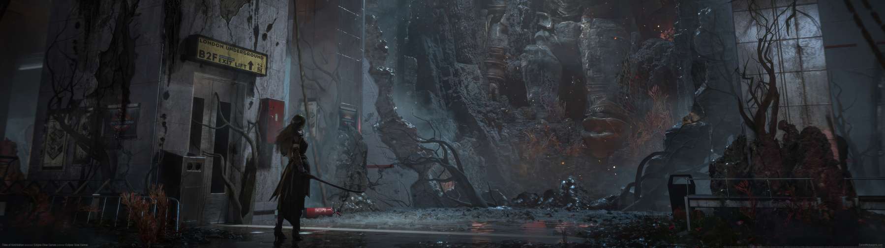 Tides of Annihilation wallpaper or background
