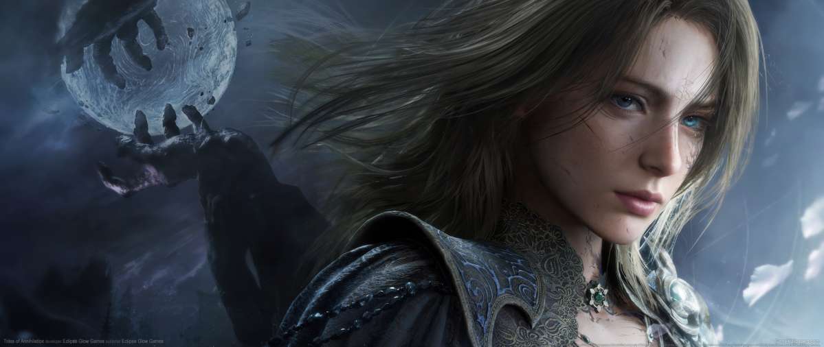 Tides of Annihilation wallpaper or background