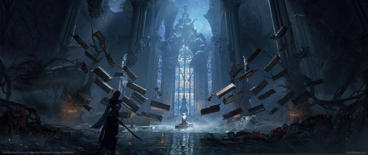 Tides of Annihilation wallpaper or background