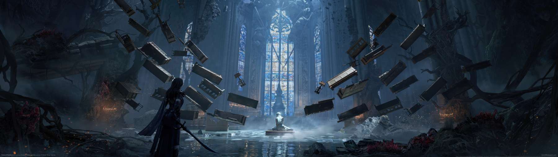 Tides of Annihilation wallpaper or background