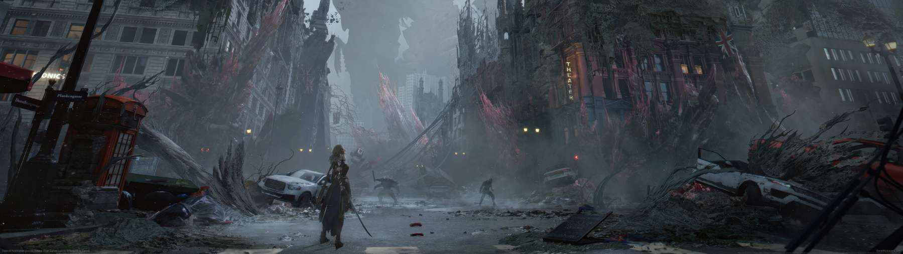 Tides of Annihilation wallpaper or background