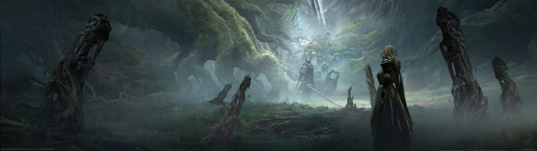 Tides of Annihilation wallpaper or background