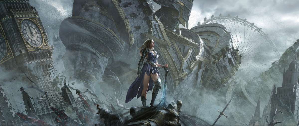 Tides of Annihilation wallpaper or background