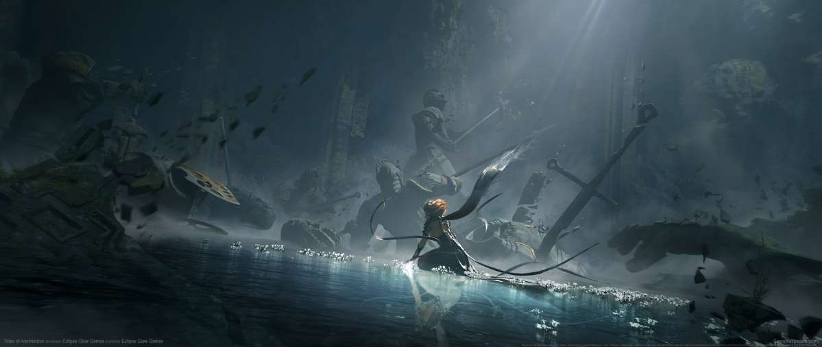 Tides of Annihilation wallpaper or background