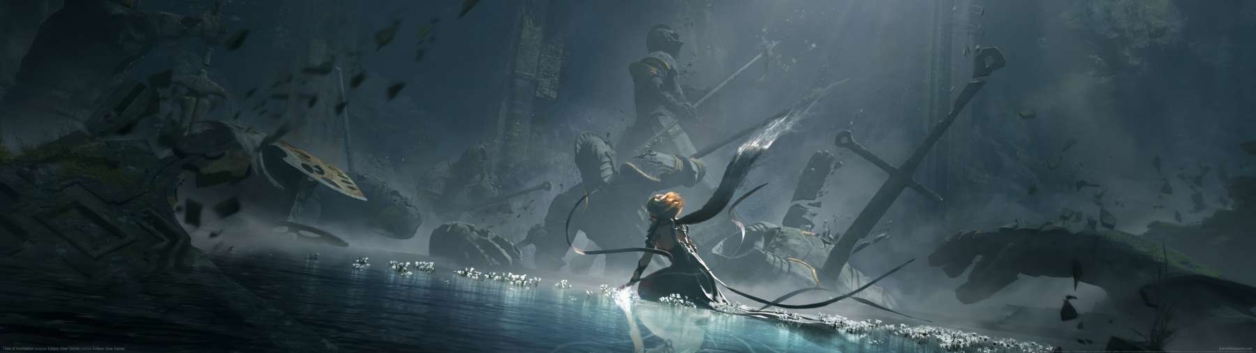 Tides of Annihilation wallpaper or background