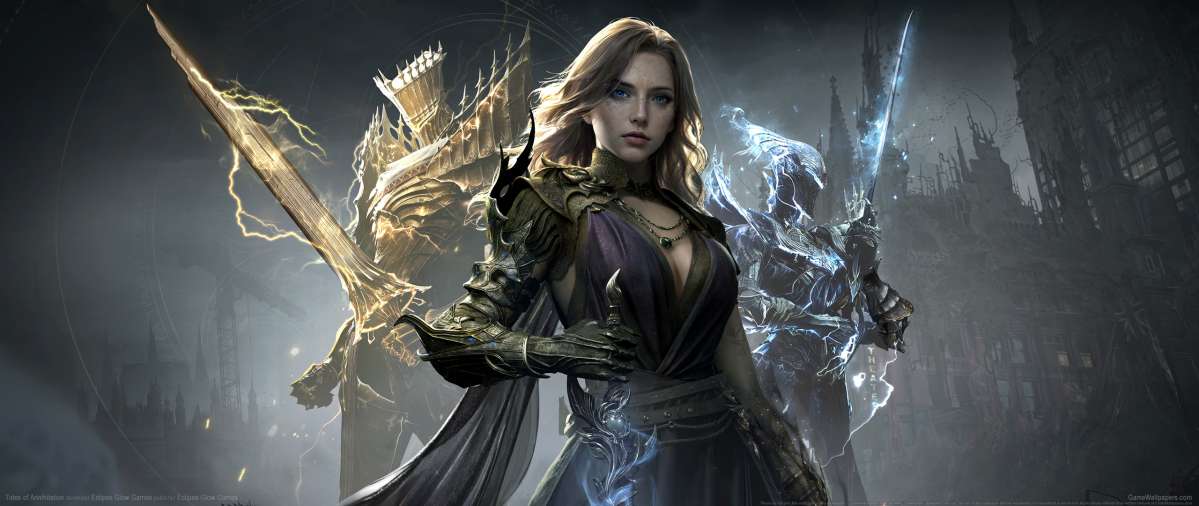 Tides of Annihilation wallpaper or background