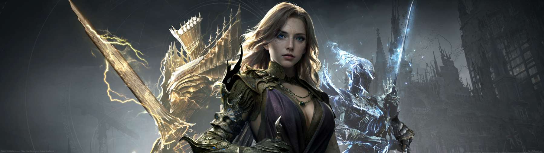 Tides of Annihilation wallpaper or background