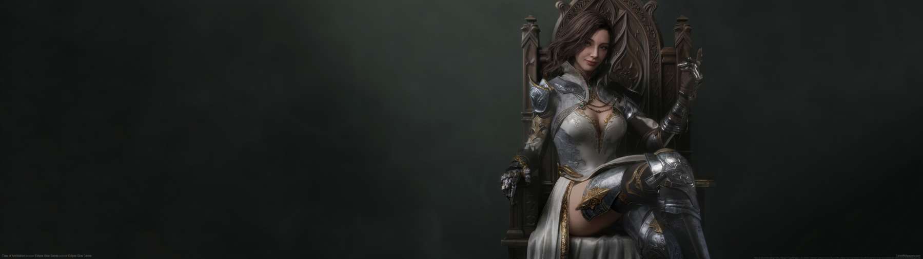 Tides of Annihilation superwide wallpaper or background 10