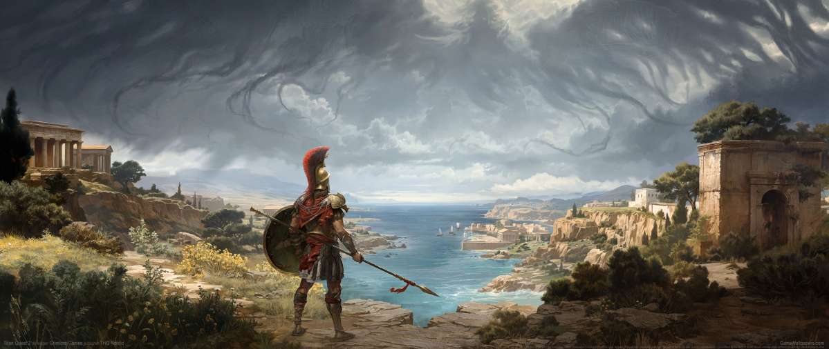 Titan Quest 2 wallpaper or background