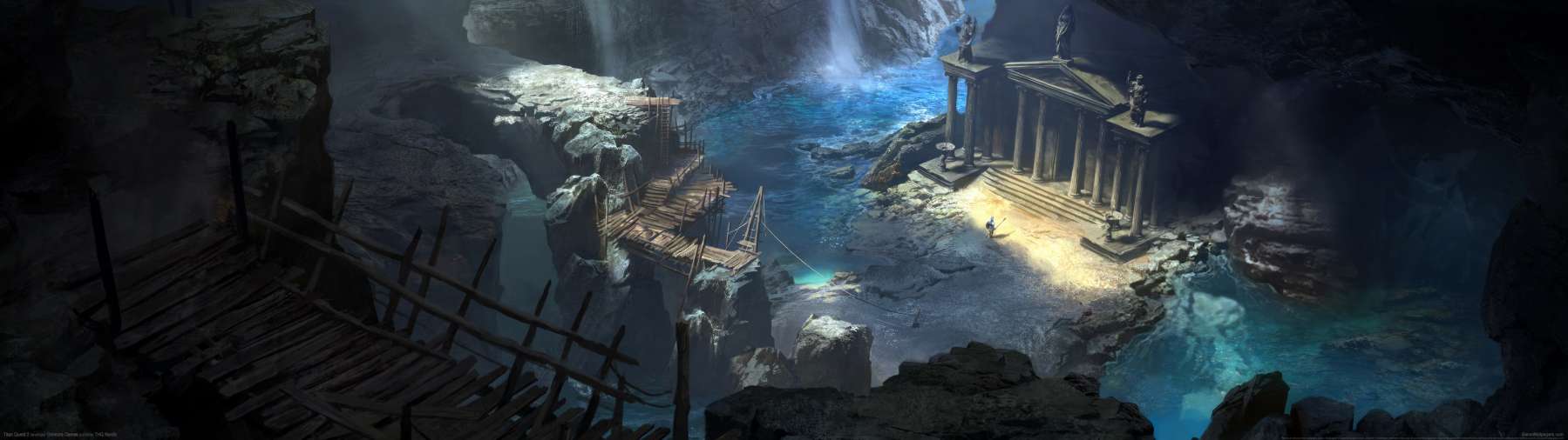 Titan Quest 2 wallpaper or background