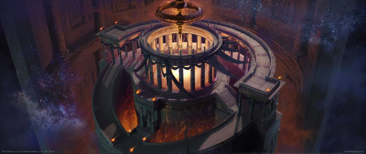 Titan Quest 2 wallpaper or background