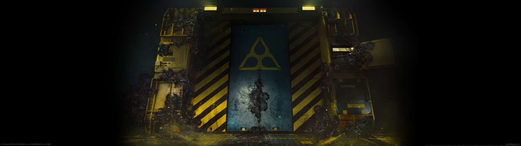 Tom Clancy's Rainbow Six: Extraction wallpaper or background