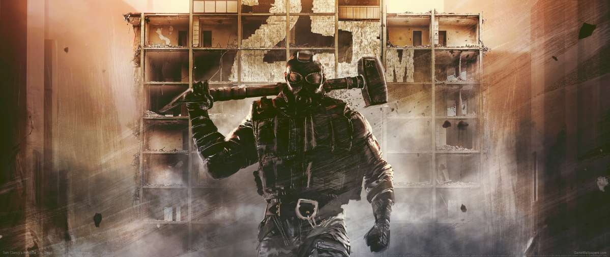 Tom Clancy S Rainbow Six Siege Ultrawide 21 9 Wallpapers Or Desktop Backgrounds