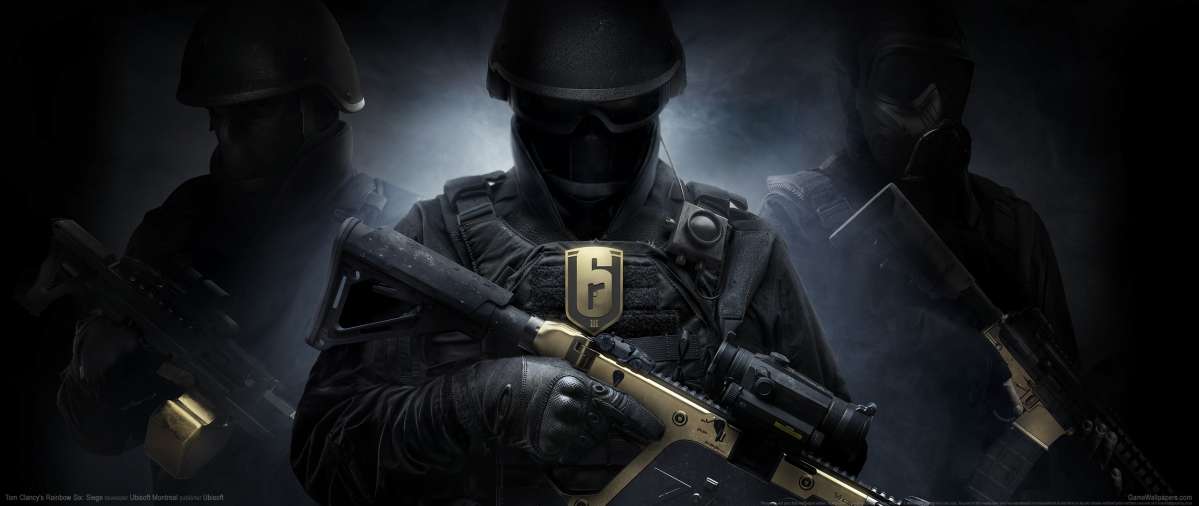 Tom Clancy S Rainbow Six Siege Ultrawide 21 9 Wallpapers Or Desktop Backgrounds