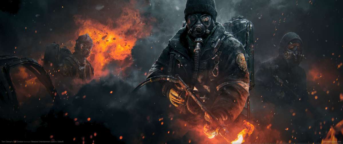 Tom Clancy's The Division wallpaper or background