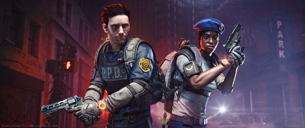 Tom Clancy's The Division 2 wallpaper or background