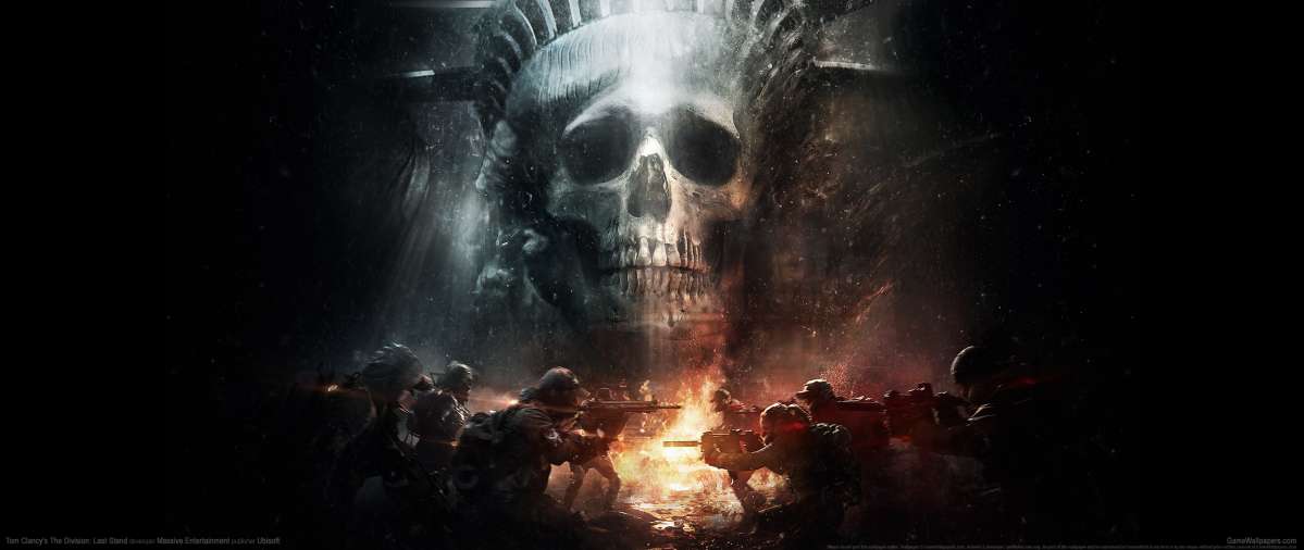 Tom Clancy's The Division: Last Stand wallpaper or background