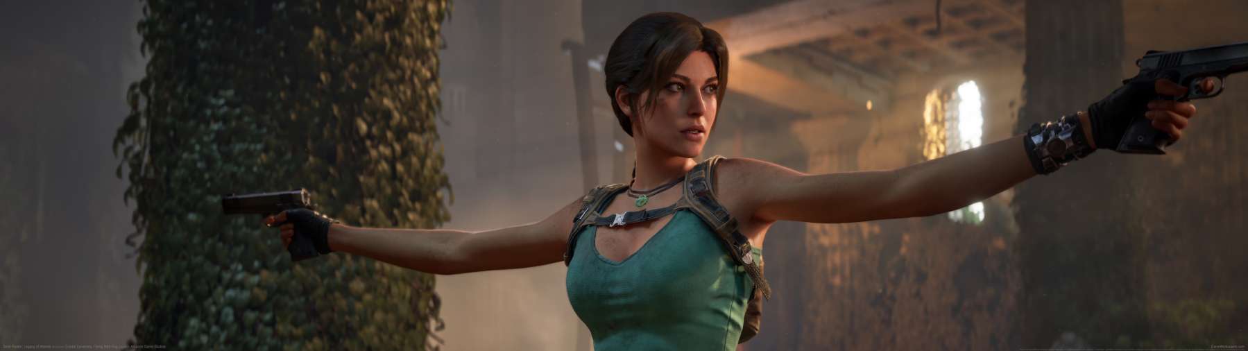 Tomb Raider: Legacy of Atlantis wallpaper or background