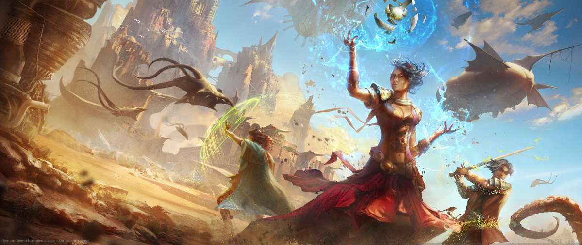 Torment: Tides of Numenera wallpaper or background