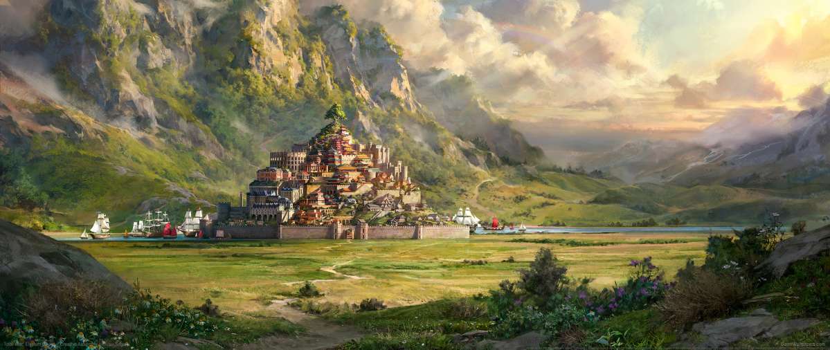 Total War: Elysium wallpaper or background