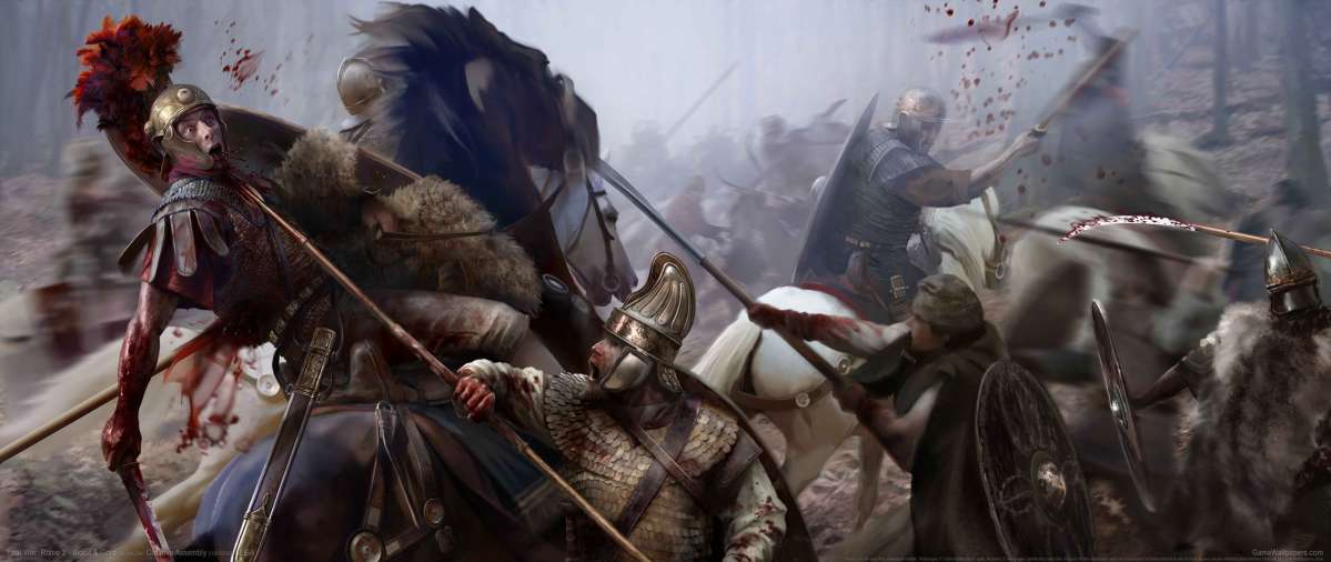 Total War: Rome 2 - Blood & Gore wallpaper or background