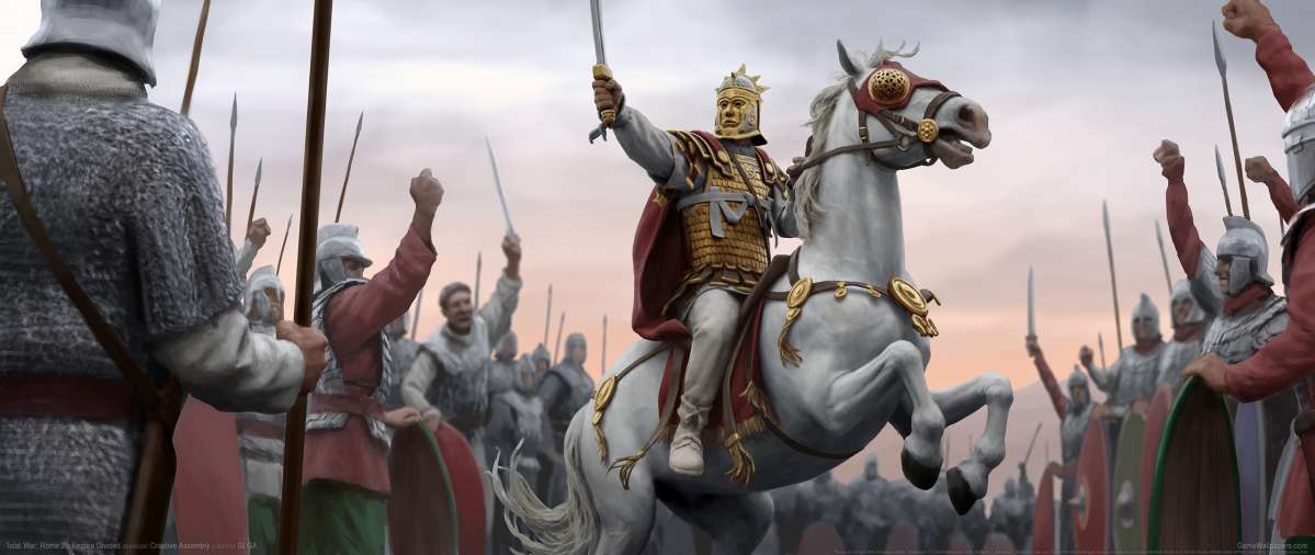 Total War: Rome 2 - Empire Divided wallpaper or background