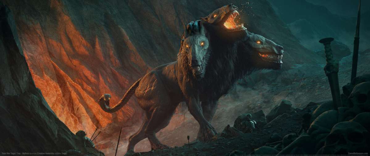 Total War Saga: Troy - Mythos wallpaper or background