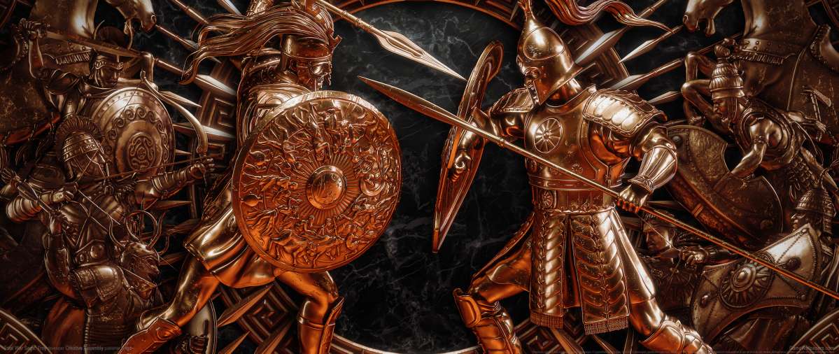 Total War Saga: Troy wallpaper or background