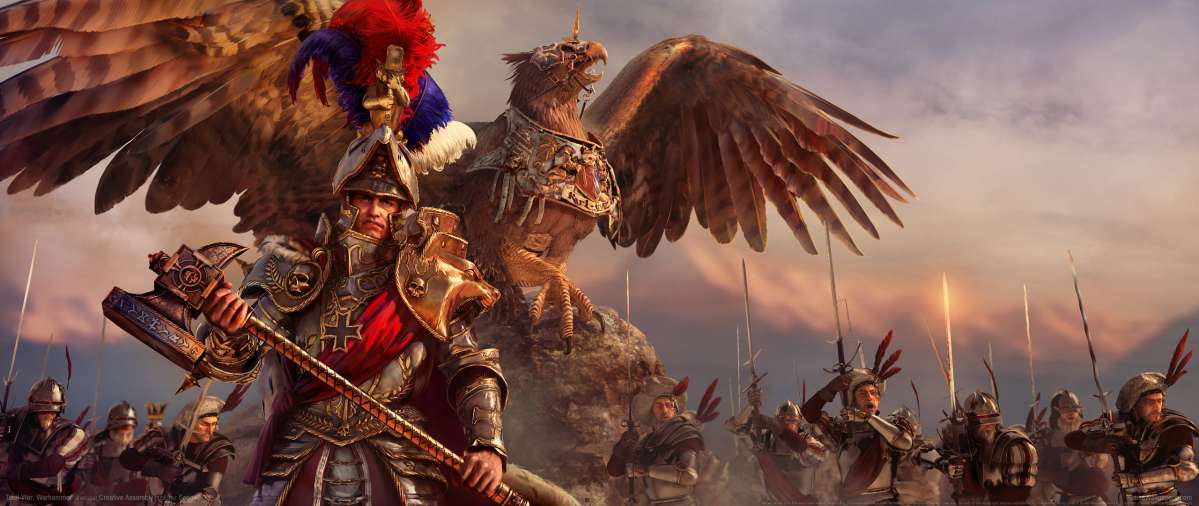 Total War: Warhammer ultrawide wallpaper or background 04