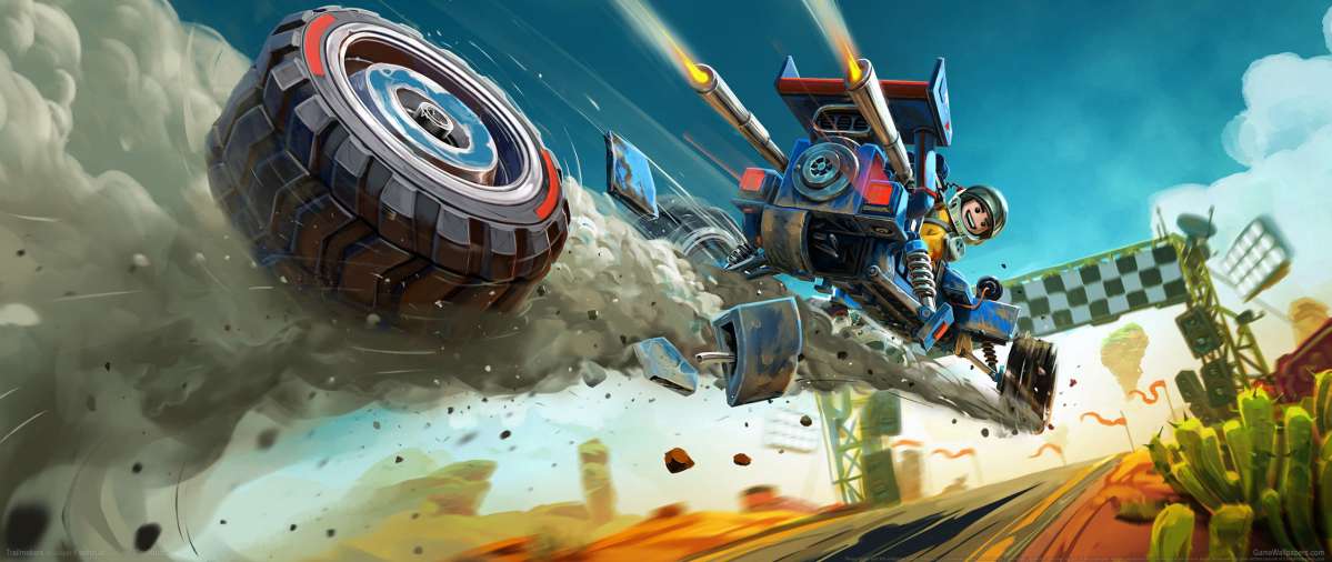 Trailmakers wallpaper or background