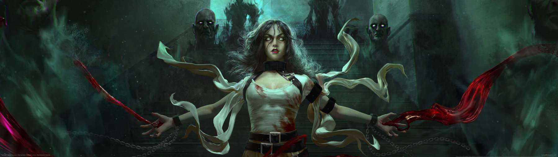 Twisted Fables wallpaper or background
