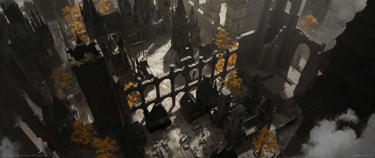 Unannounced Project 2 wallpaper or background