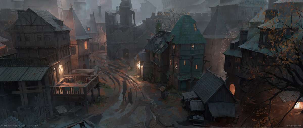 Unannounced Project 2 wallpaper or background