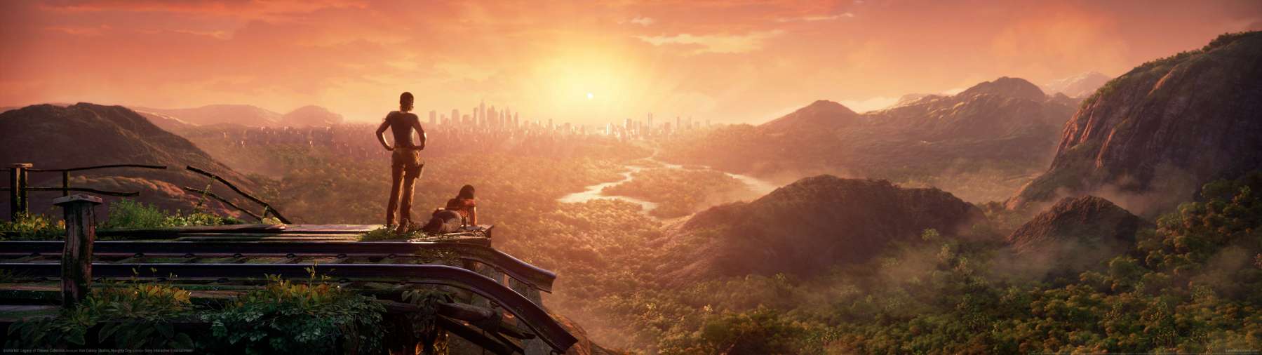Uncharted: Legacy of Thieves Collection wallpaper or background