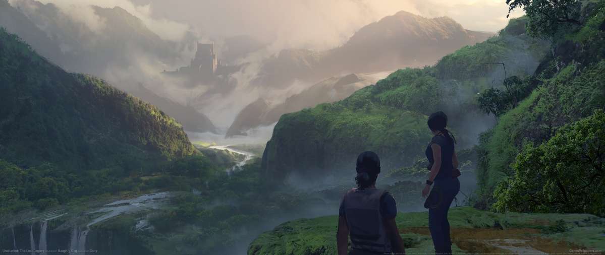 Uncharted: The Lost Legacy wallpaper or background