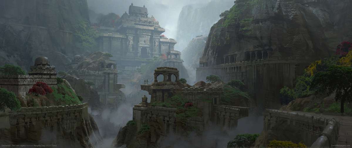 Uncharted: The Lost Legacy wallpaper or background
