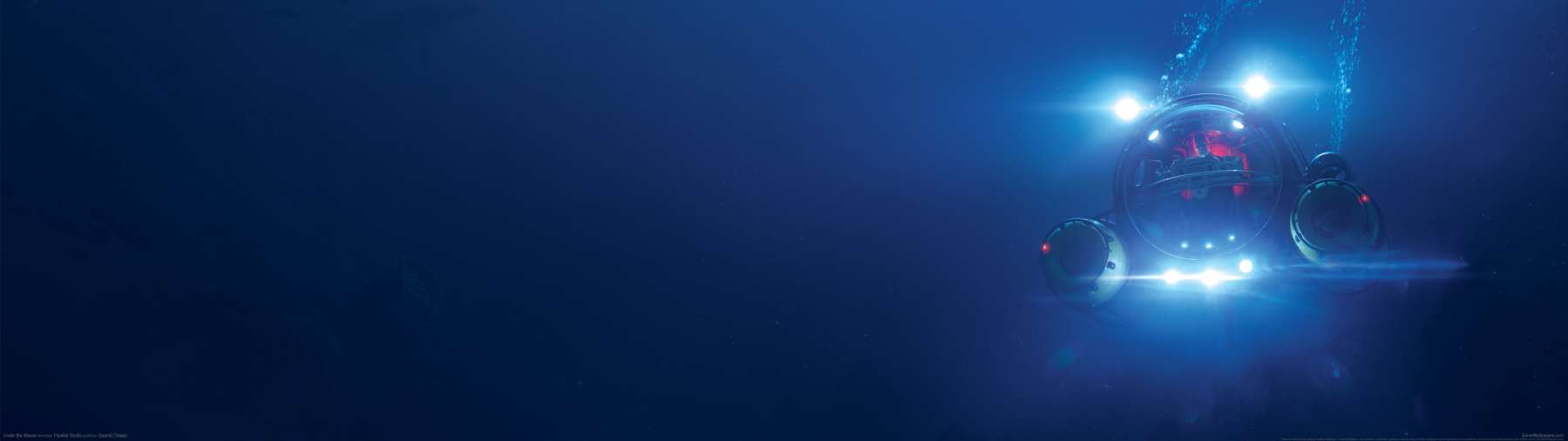 Under the Waves wallpaper or background