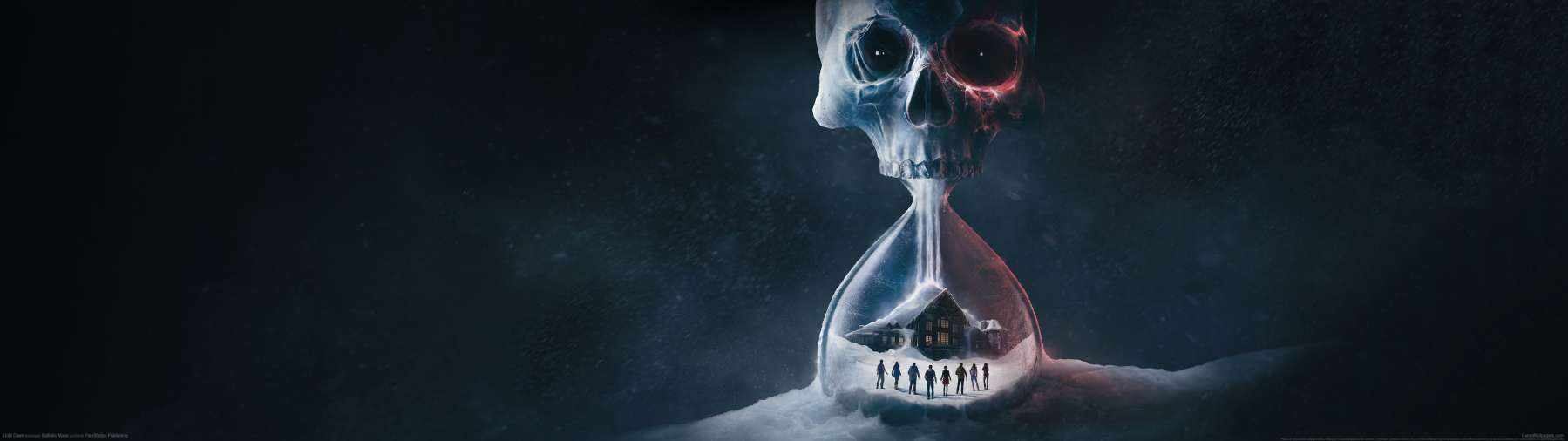 Until Dawn 2024 wallpaper or background