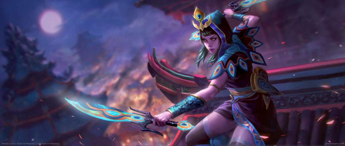 Vainglory wallpaper or background