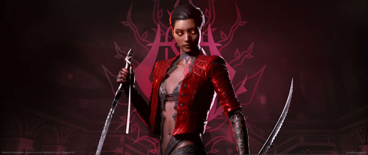 Vampire: The Masquerade Bloodhunt wallpaper or background