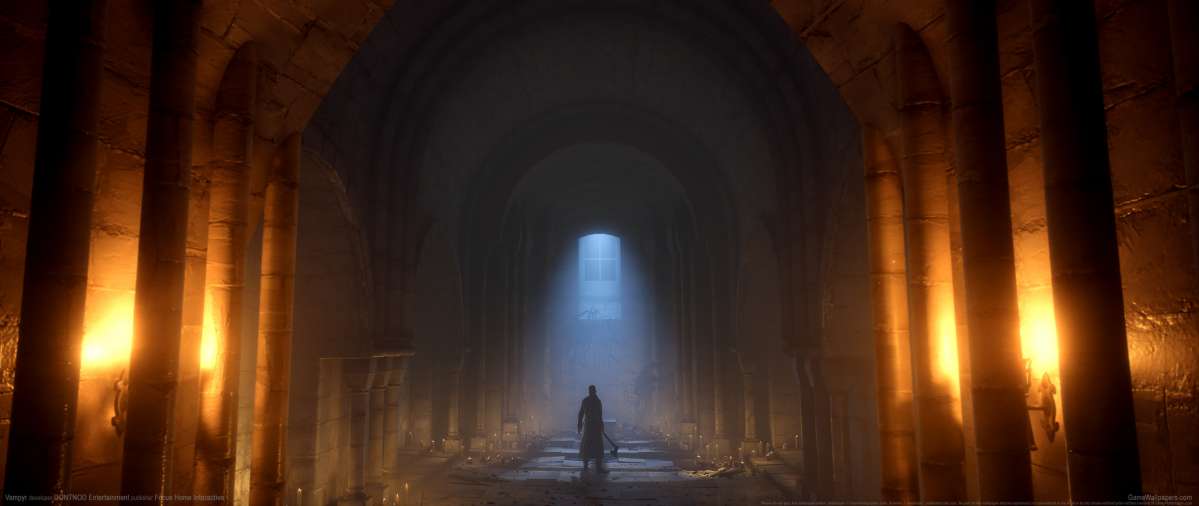 Vampyr wallpaper or background